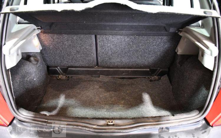 RENAULT CLIO 1,2 60 AUTHENTIQUE 5 PTS NOIR DV-941-HV
