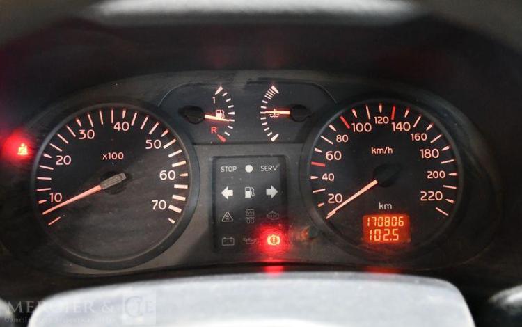 RENAULT CLIO 1,2 60 AUTHENTIQUE 5 PTS NOIR DV-941-HV
