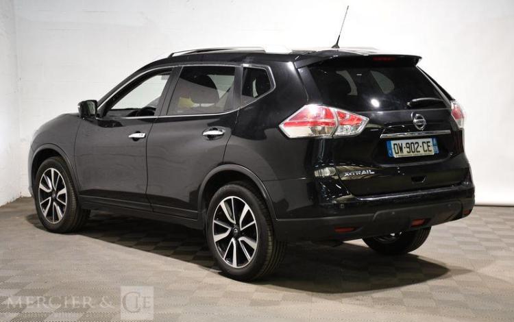 NISSAN X-TRAIL 1.6 DCI 130 CONNECT EDITION 2WD X-TRONIC BVA NOIR DW-902-CE