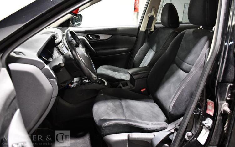 NISSAN X-TRAIL 1.6 DCI 130 CONNECT EDITION 2WD X-TRONIC BVA NOIR DW-902-CE