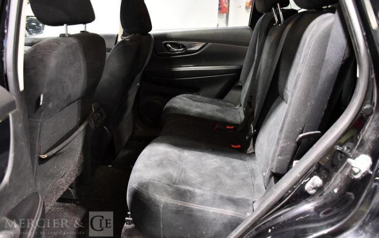 NISSAN X-TRAIL 1.6 DCI 130 CONNECT EDITION 2WD X-TRONIC BVA NOIR DW-902-CE