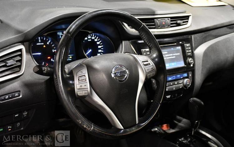 NISSAN X-TRAIL 1.6 DCI 130 CONNECT EDITION 2WD X-TRONIC BVA NOIR DW-902-CE