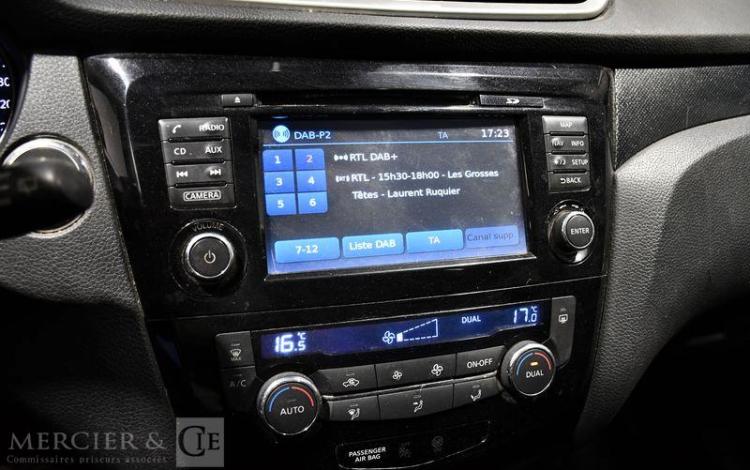 NISSAN X-TRAIL 1.6 DCI 130 CONNECT EDITION 2WD X-TRONIC BVA NOIR DW-902-CE