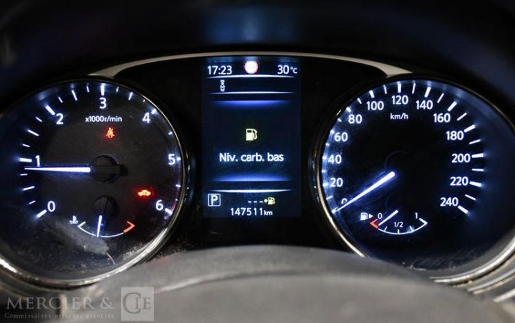 NISSAN X-TRAIL 1.6 DCI 130 CONNECT EDITION 2WD X-TRONIC BVA NOIR DW-902-CE