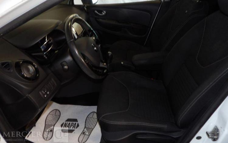 RENAULT CLIO 1.2 75CH LIMITED BLANC DX-608-PS