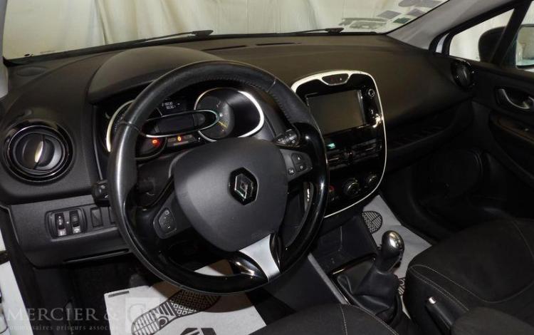 RENAULT CLIO 1.2 75CH LIMITED BLANC DX-608-PS