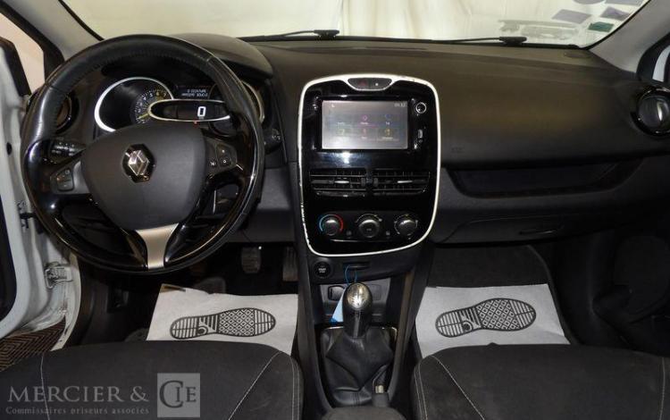 RENAULT CLIO 1.2 75CH LIMITED BLANC DX-608-PS