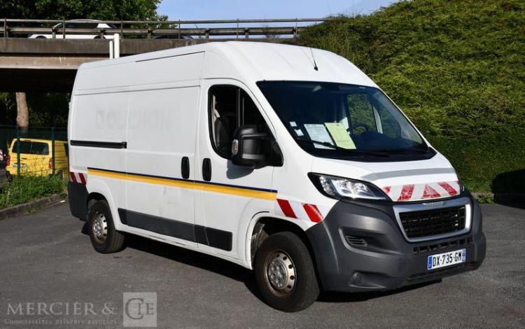 PEUGEOT BOXER L2H2 335 PACK CLIM BLANC DX-735-GM
