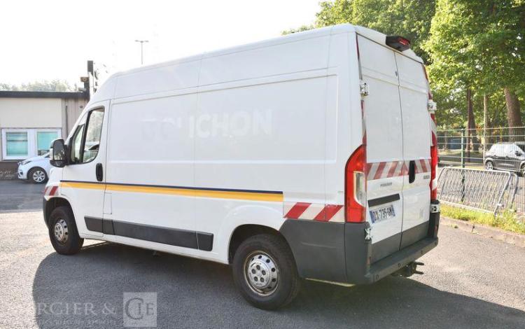 PEUGEOT BOXER L2H2 335 PACK CLIM BLANC DX-735-GM