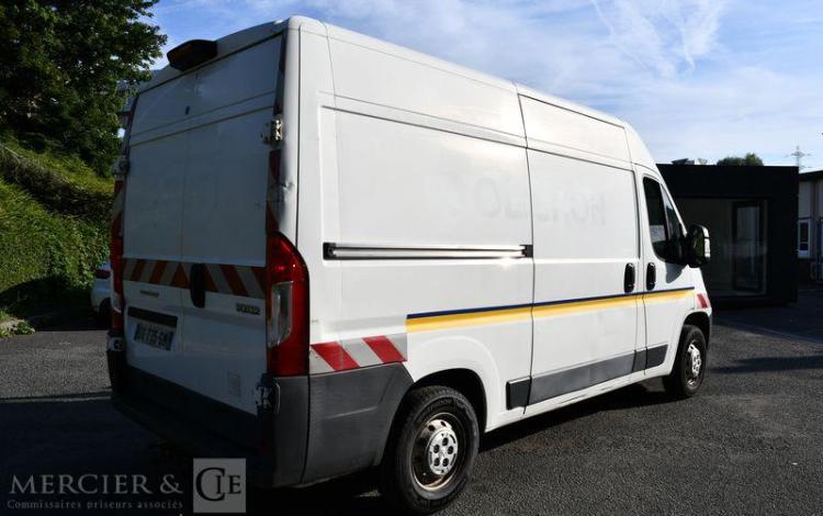PEUGEOT BOXER L2H2 335 PACK CLIM BLANC DX-735-GM