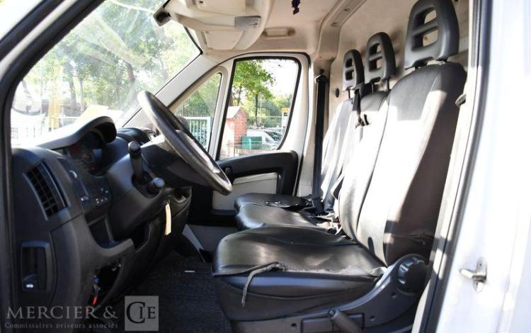 PEUGEOT BOXER L2H2 335 PACK CLIM BLANC DX-735-GM