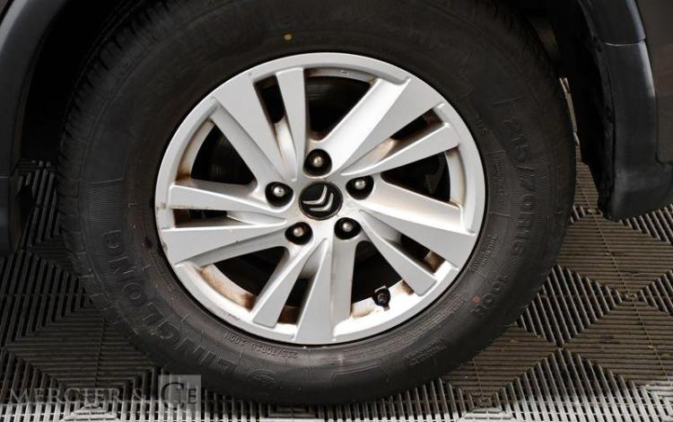 CITROEN C4 AIRCROSS 1,6 E-HDI 115 CONFORT 4X4 MARRON DX-960-AK