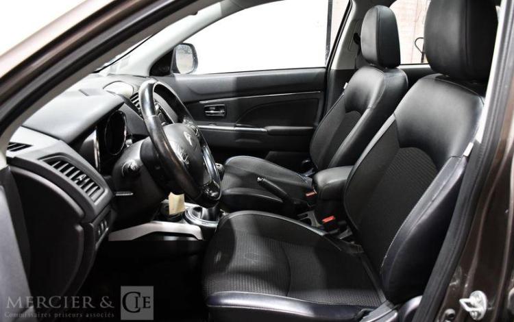 CITROEN C4 AIRCROSS 1,6 E-HDI 115 CONFORT 4X4 MARRON DX-960-AK