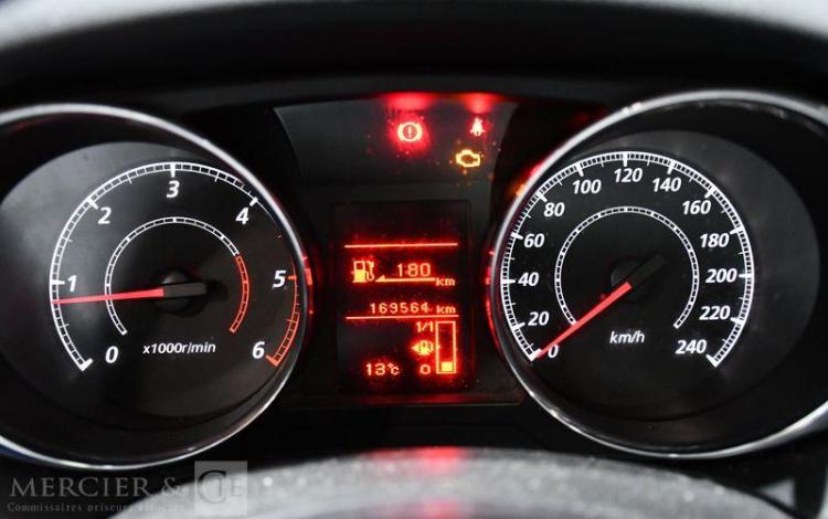 CITROEN C4 AIRCROSS 1,6 E-HDI 115 CONFORT 4X4 MARRON DX-960-AK