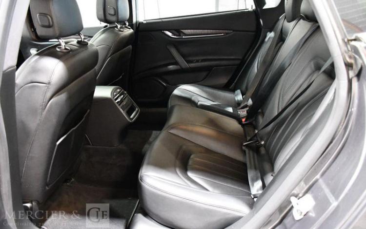 MASERATI QUATTROPORTE 3,0 V6 275CH S&S GRIS DY-081-GE