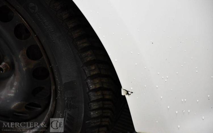 RENAULT CLIO STE 90CH AIR ENERGY BLANC DY-480-HZ