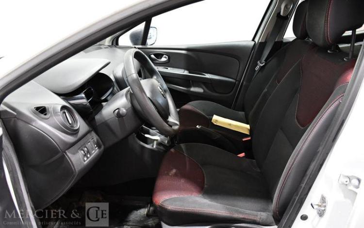 RENAULT CLIO STE 90CH AIR ENERGY BLANC DY-480-HZ
