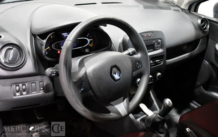 RENAULT CLIO STE 90CH AIR ENERGY BLANC DY-480-HZ