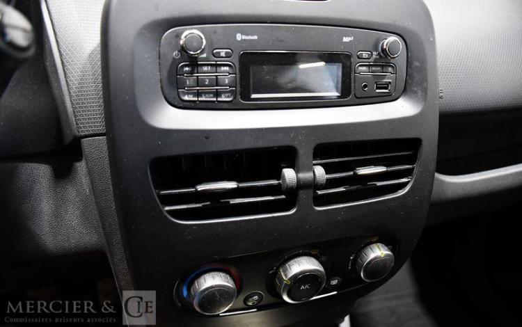 RENAULT CLIO STE 90CH AIR ENERGY BLANC DY-480-HZ