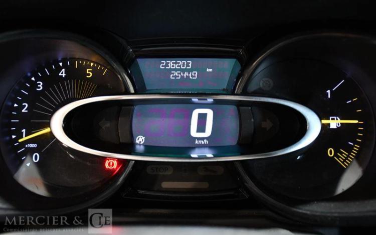 RENAULT CLIO STE 90CH AIR ENERGY BLANC DY-480-HZ