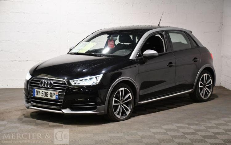 AUDI A1 SPORTBACK 1.6 TDI 115 AMBIENTE NOIR DY-508-XP