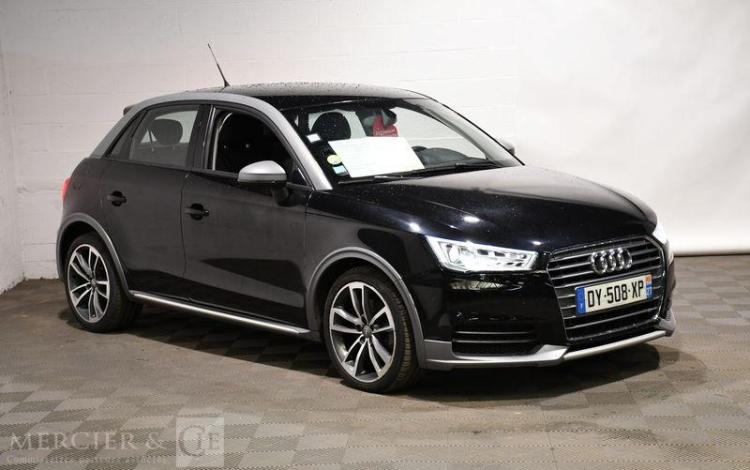 AUDI A1 SPORTBACK 1.6 TDI 115 AMBIENTE NOIR DY-508-XP