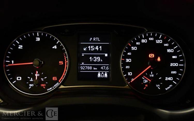 AUDI A1 SPORTBACK 1.6 TDI 115 AMBIENTE NOIR DY-508-XP