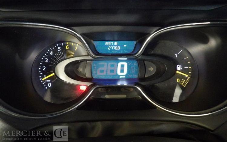 RENAULT CAPTUR 0.9 TCE 90CH ECO ENERGY INTENS S&S ROUGE DY-654-PQ