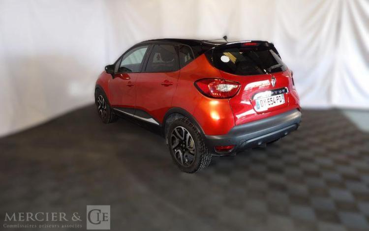 RENAULT CAPTUR 0.9 TCE 90CH ECO ENERGY INTENS S&S ROUGE DY-654-PQ
