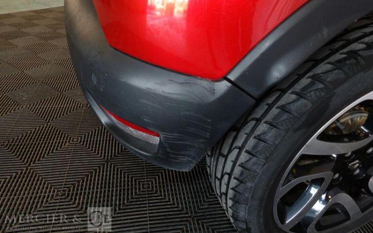 RENAULT CAPTUR 0.9 TCE 90CH ECO ENERGY INTENS S&S ROUGE DY-654-PQ
