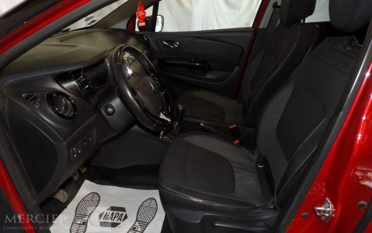 RENAULT CAPTUR 0.9 TCE 90CH ECO ENERGY INTENS S&S ROUGE DY-654-PQ