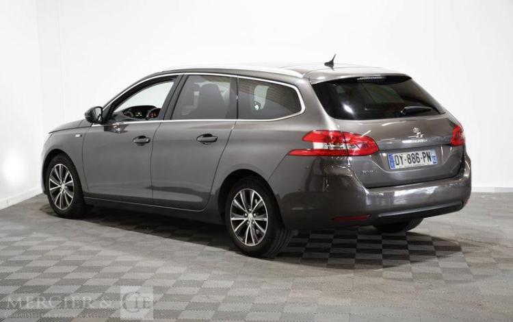 PEUGEOT 308 SW 1,6 BLUE HDI 100 STYLE START/STOP MARRON DY-886-PN