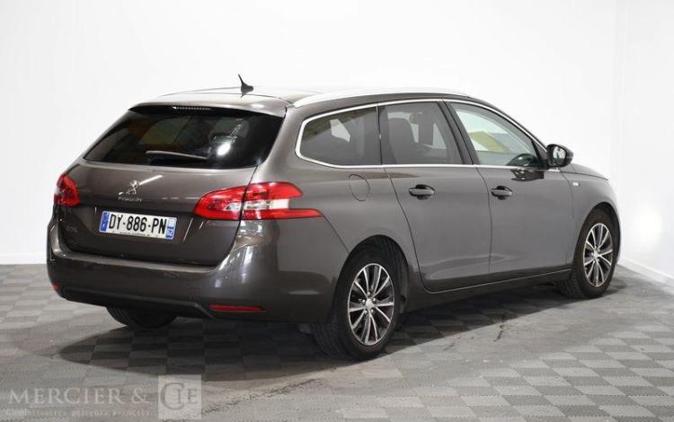 PEUGEOT 308 SW 1,6 BLUE HDI 100 STYLE START/STOP MARRON DY-886-PN
