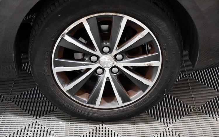PEUGEOT 308 SW 1,6 BLUE HDI 100 STYLE START/STOP MARRON DY-886-PN