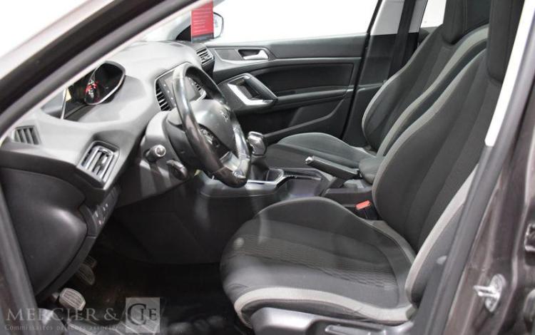 PEUGEOT 308 SW 1,6 BLUE HDI 100 STYLE START/STOP MARRON DY-886-PN