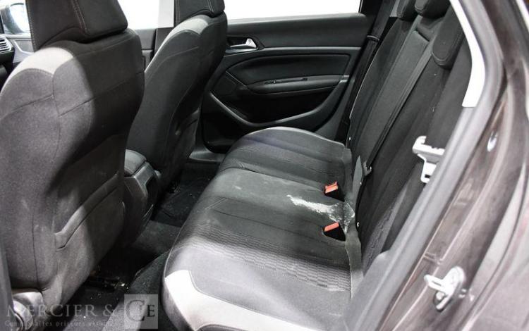 PEUGEOT 308 SW 1,6 BLUE HDI 100 STYLE START/STOP MARRON DY-886-PN