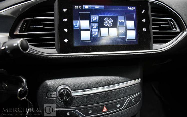 PEUGEOT 308 SW 1,6 BLUE HDI 100 STYLE START/STOP MARRON DY-886-PN