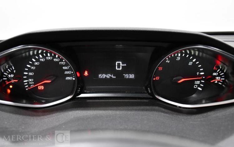 PEUGEOT 308 SW 1,6 BLUE HDI 100 STYLE START/STOP MARRON DY-886-PN