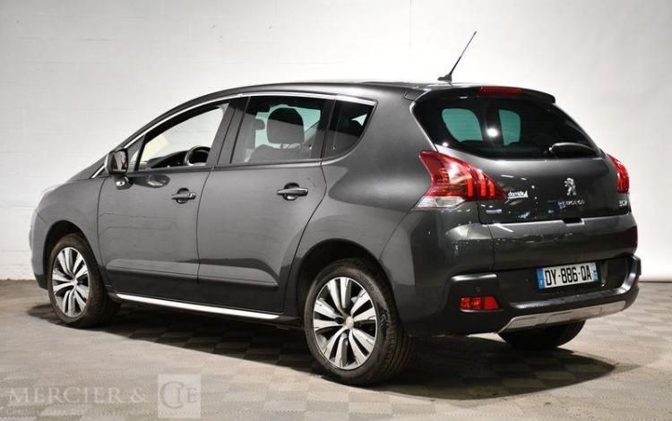 PEUGEOT 3008 1,6 BLUE HDI 120 ALLURE START/STOP GRIS DY-886-QA