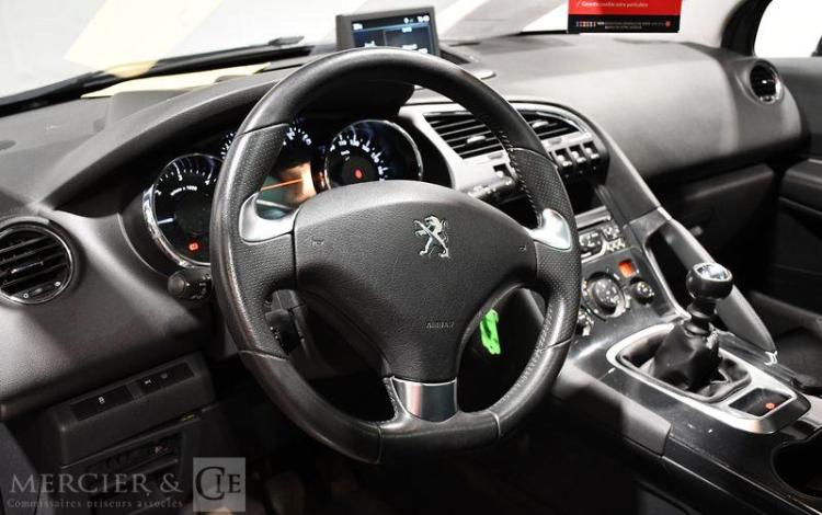 PEUGEOT 3008 1,6 BLUE HDI 120 ALLURE START/STOP GRIS DY-886-QA