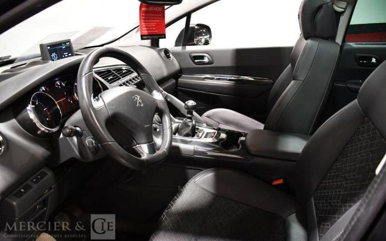 PEUGEOT 3008 1,6 BLUE HDI 120 ALLURE START/STOP GRIS DY-886-QA