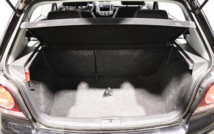 VOLKSWAGEN POLO 1,2 65 NOIR DZ-031-JD