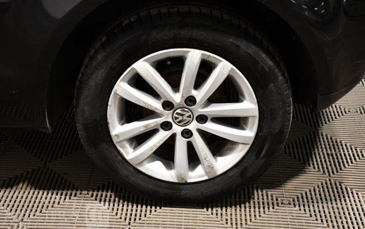 VOLKSWAGEN POLO 1,2 65 NOIR DZ-031-JD