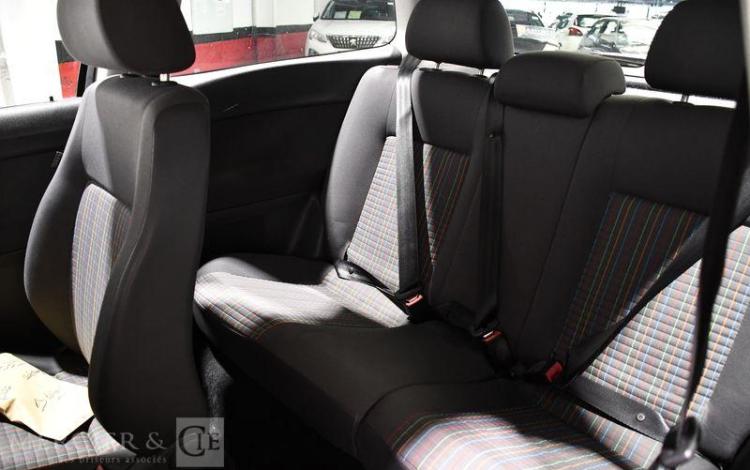 VOLKSWAGEN POLO 1,2 65 NOIR DZ-031-JD