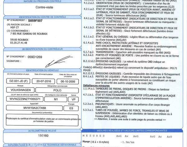 VOLKSWAGEN POLO 1,2 65 NOIR DZ-031-JD