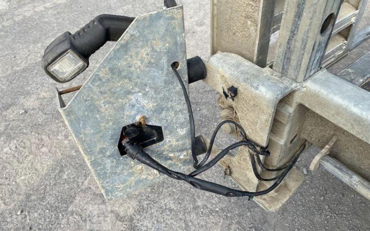 HUBIERE REMORQUE H212L-14CF PORTE ENGIN 2 ESSIEUX – PTAC 3,5T – CU 2,75 T – ANNEE 2016  DZ-250-ZE