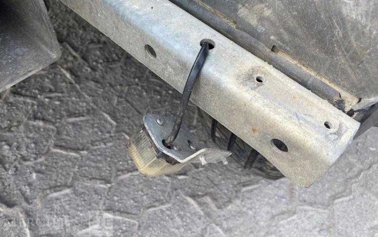 HUBIERE REMORQUE H212L-14CF PORTE ENGIN 2 ESSIEUX – PTAC 3,5T – CU 2,75 T – ANNEE 2016  DZ-250-ZE