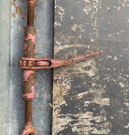HUBIERE REMORQUE H212L-14CF PORTE ENGIN 2 ESSIEUX – PTAC 3,5T – CU 2,75 T – ANNEE 2016  DZ-250-ZE