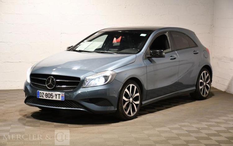MERCEDES CLASSE A 200 CDI BE FASCINATION BLEU DZ-805-YT