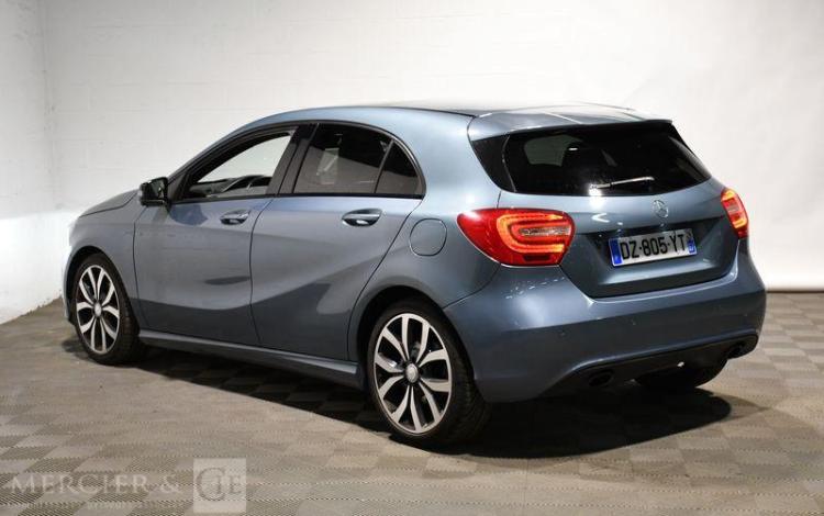 MERCEDES CLASSE A 200 CDI BE FASCINATION BLEU DZ-805-YT